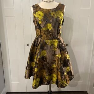 Louche x ModCloth jacquard dress size 8US